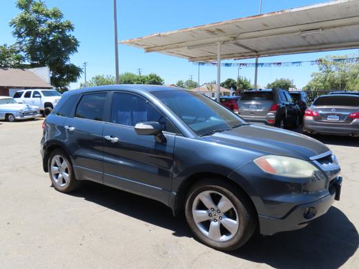 2007 Acura RDX Tech Package en venta en Art's Auto Sales, Hanford CA